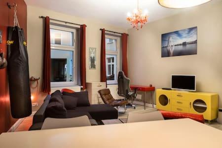 Appartamento Great In Alexanderplatz Berlino