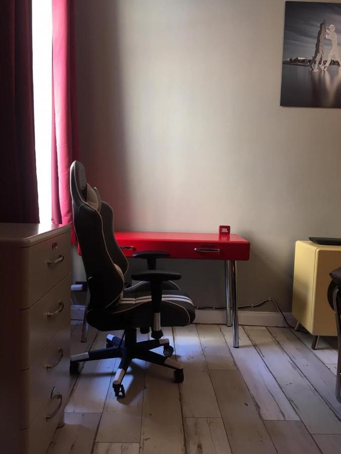 Appartamento Great In Alexanderplatz Berlino
