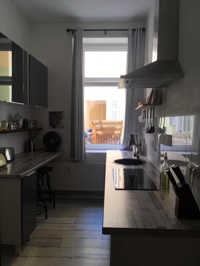 Appartamento Great In Alexanderplatz *